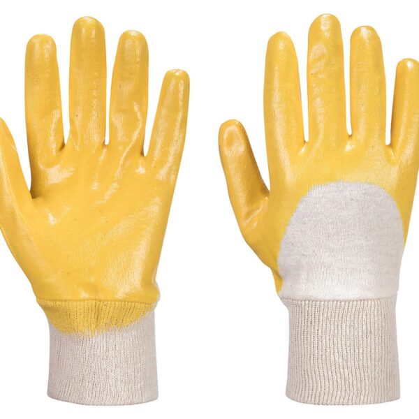 Manusa Nitrile Knitwrist Usoara A330