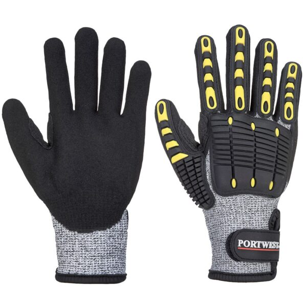 Manusa Anti Impact Cut Resistant 5 A722