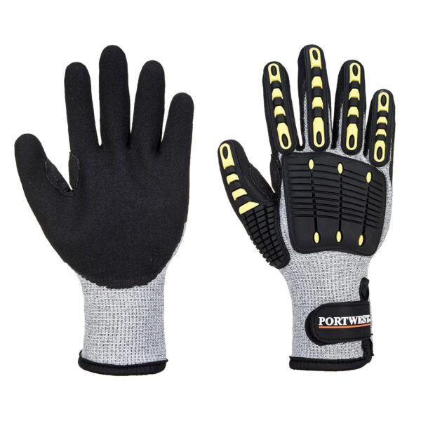Manusi Anti Impact Rezistente la Taiere  Termice A729
