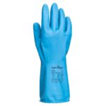 Manusi de lucru din latex captusite cu bumbac pentu industria alimentara (12 perechi) - Portwest AP75 Manusi de lucru din latex captusite cu bumbac pentu industria alimentara (12 perechi) - Portwest AP75