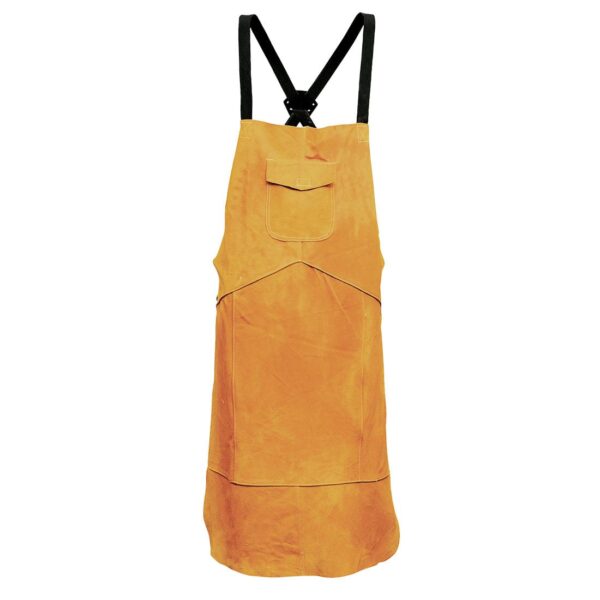 Sort de sudura din piele de vaca - Portwest SW10