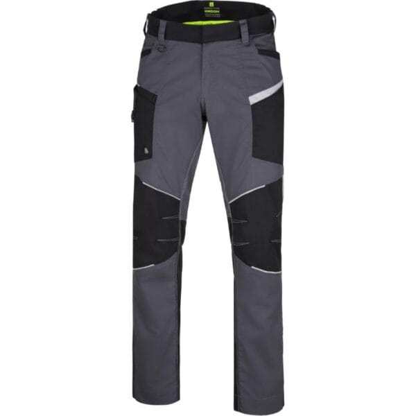 Pantaloni de lucru antistatici, respirabili, croială ergonomică, fără piese metalice - Ardon REFIWAN