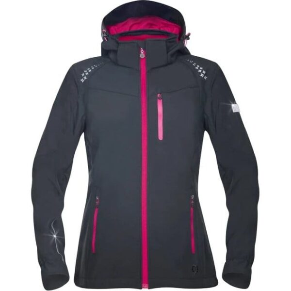 Jachetă softshell impermeabilă de damă cu design funcțional și respirabilitate optimă - Ardon Floret