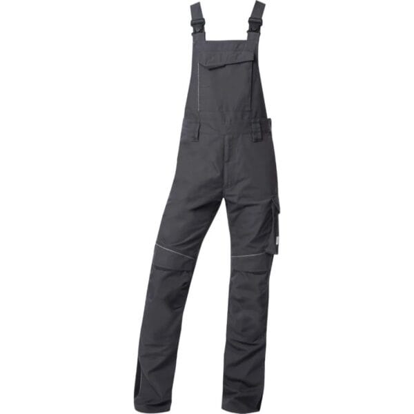 Salopetă de lucru cu pieptar, elastică și ventilată, cu întărituri CORDURA® și croială ergonomică - Ardon Urban