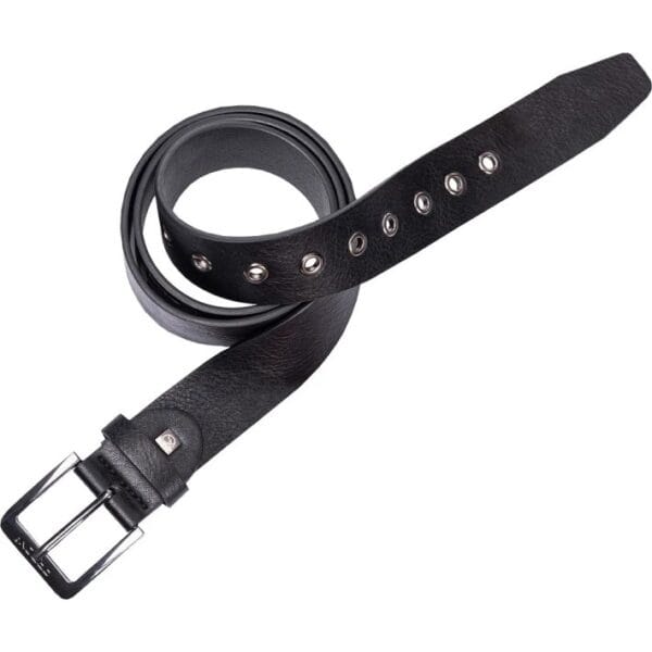 Curea de bărbați din piele ecologică, cataramă metalică, lungime 125 cm - Ardon Brexx