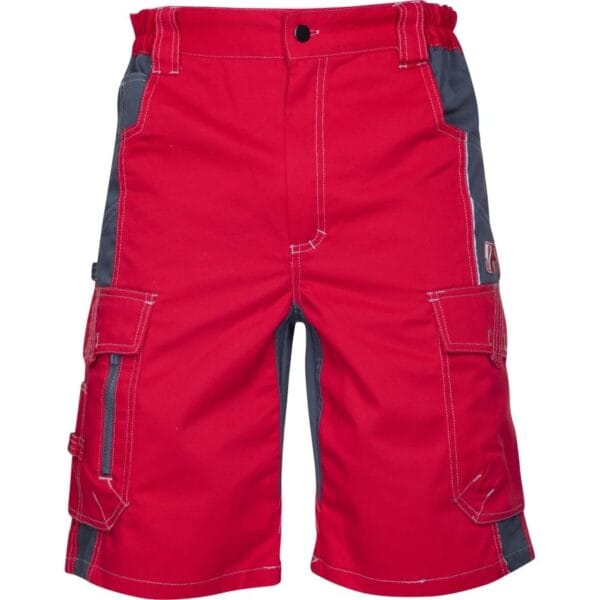Pantaloni scurți de lucru cu croială ergonomică și buzunare funcționale - Ardon Vision
