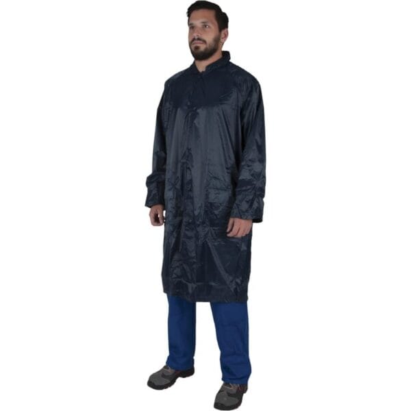 Pelerină de ploaie impermeabilă, cu glugă integrată și spate ventilat - Ardon Nick