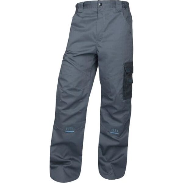 Pantaloni de lucru cu talie sport, croială ergonomică, întărituri la genunchi - Ardon 4tech
