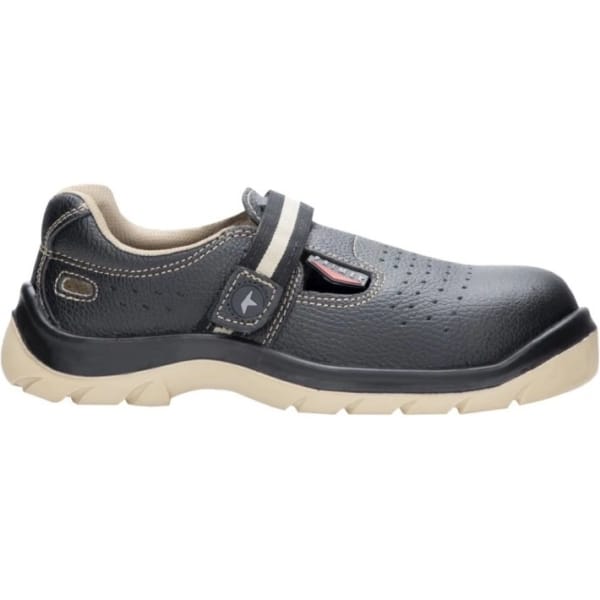 Sandale de protecție S1P cu bombeu compozit și lamelă Kevlar – Ardon Prime Sandal