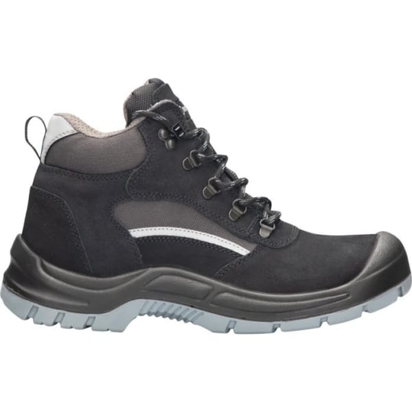 Bocanci de protecție S1P cu bombeu metalic și elemente reflectorizante – Ardon Gear
