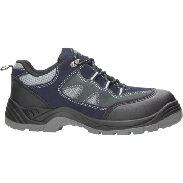 Pantofi de lucru O1 fără bombeu, din piele întoarsă, cu talpă rezistentă la 110°C – Ardon Forest Low