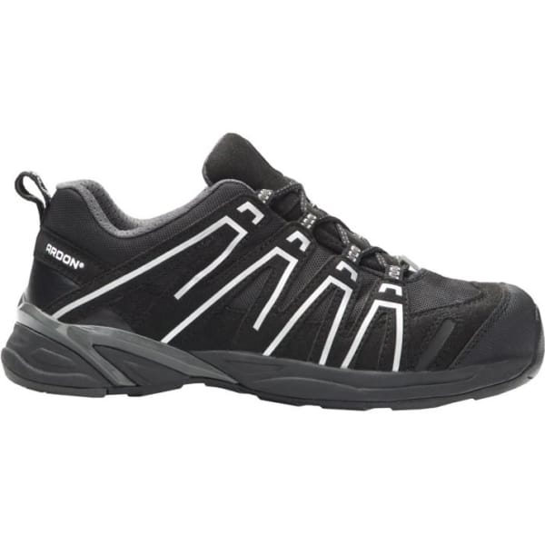 Pantofi de lucru O1 ușori, fără bombeu, talpă antiderapantă SRC – Ardon Digger
