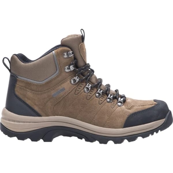 Ghete outdoor din piele întoarsă cu membrană impermeabilă și întărituri – Ardon Spinney High