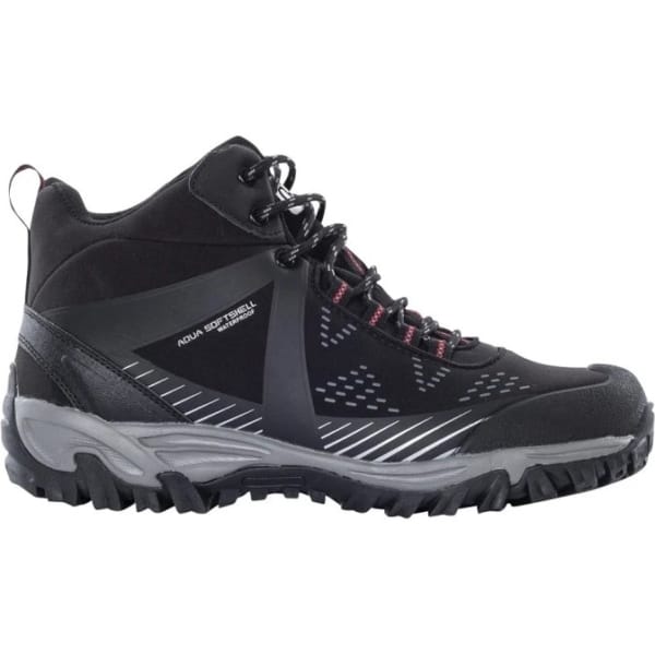 Ghete outdoor din softshell, impermeabile cu membrană și talpă aderentă - Ardon Force High