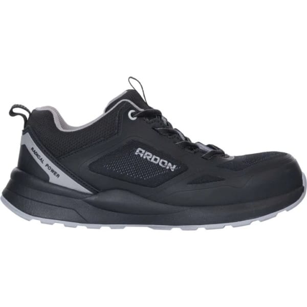 Pantofi de protecție S1P ESD cu bombeu compozit și lamelă din Kevlar – Ardon Refiwan Low