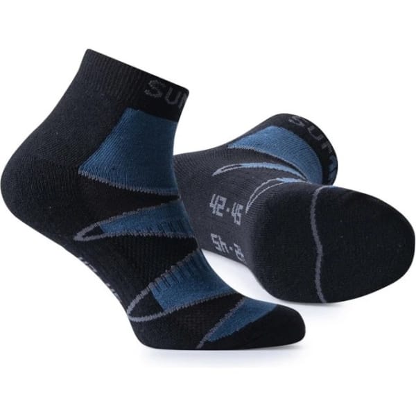 Șosete de lucru unisex de vară, cu zone întărite și material respirabil – Ardon Summer