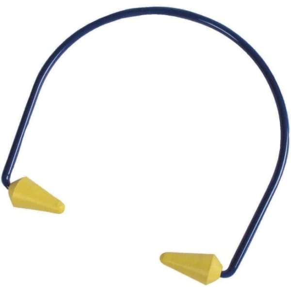Antifoane interne cu bandă sub bărbie 21 dB – 3M EAR CABOFLEX