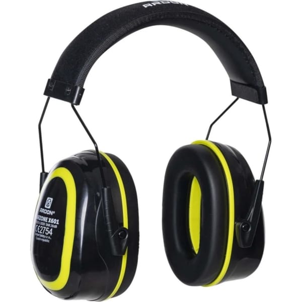 Antifoane externe cu pernițe cu memorie 28 dB – Ardon EARZONE X601