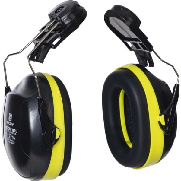 Antifoane externe cu adaptor pentru cască 31 dB – Ardon EARZONE X801