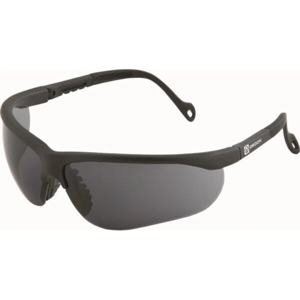 Ochelari de protecție sportivi cu lentile fumurii, anti-aburire și protecție UV – Ardon V8100