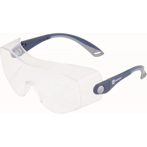 Ochelari de protecție transparenți pentru vizitatori – Ardon V12-000