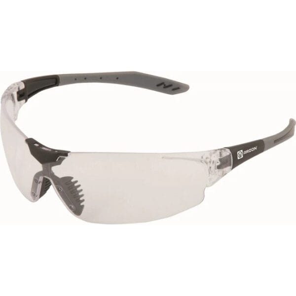 Ochelari de protecție transparenți, extrem de ușori și confortabili – Ardon M4000