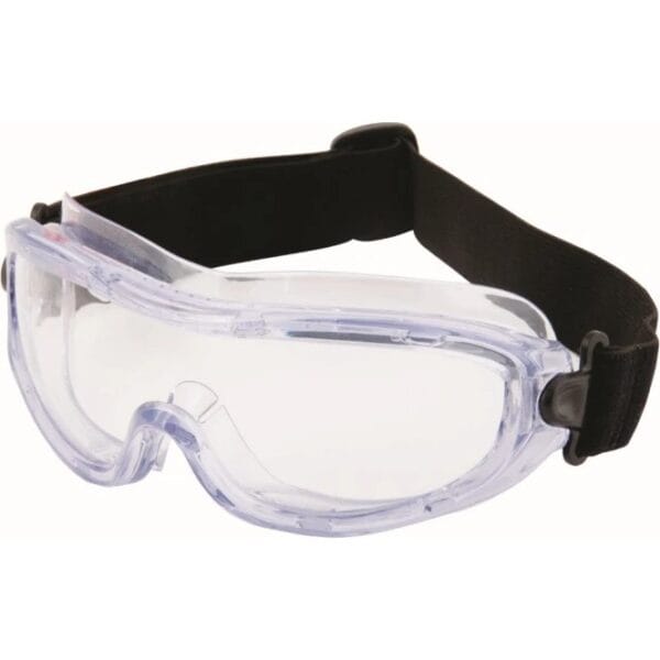 Ochelari de protecție închiși, transparenți, cu ventilație indirectă – Ardon G4000