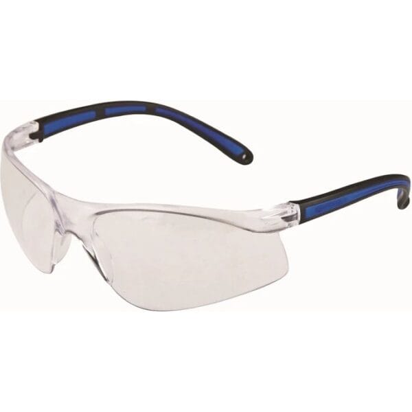 Ochelari de protecție transparenți, cu suport nazal ventilat pentru confort zilnic – Ardon M8000