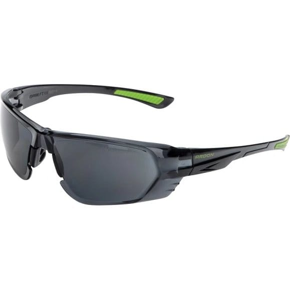 Ochelari de protecție fumurii, ultra-ușori, cu design sportiv – Ardon P3