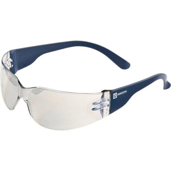 Ochelari de protecție Indoor/Outdoor, sportivi și ultra-ușori, cu tratament anti-aburire – Ardon V9700