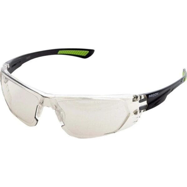 Ochelari de protecție Indoor/Outdoor, sportivi și ușori, cu tratament anti-aburire – Ardon P3